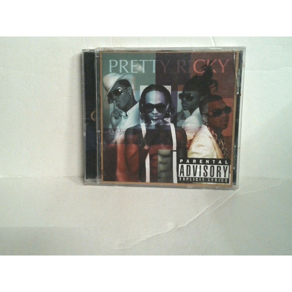 Pretty Ricky Self Titled CD 2009 Bluestar Entertainment